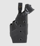 Blade-Tech Holster TASER X2 Professional Series Active Retention System | Detachable Belt Loop