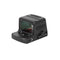 HOLOSUN EPS 6 MOA Dot Reflex Pistol Sight - Waterproof Dustproof Shake-Awake Parallax-Free Full-Sized Enclosed Handgun Sight - RMR-to-K Footprint Adapter Plate Included - Red & Green Dot Options