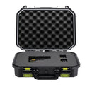 Taser Device Storage Case by Plano All Weather Heavy Duty with Customizable Pluck to Fit Foam