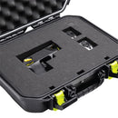 Taser Device Storage Case by Plano All Weather Heavy Duty with Customizable Pluck to Fit Foam