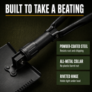 USGI Industries Military-Style Folding Shovel