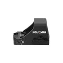 HOLOSUN HE507K-GR X2 / HS507K X2 Multi-Reticle 2 MOA Dot & 32 MOA Circle Open Reflex Pistol Sight - Durable Shake-Awake Parallax-Free Aluminum Sight for Subcompact Handguns - Green & Red Dot Options