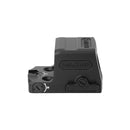 HOLOSUN EPS Carry 2 MOA Dot Reflex Pistol Sight - Waterproof Shake-Awake Parallax-Free Aluminum Enclosed Sight for Subcompact Handguns - RMSc-to-K Footprint Adapter Plate Included