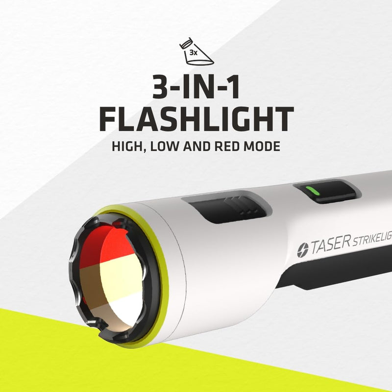 3 in 1 rechargeable stun gun flashlight SOLAR Gun, & Power Bank DZS 3 in 1 Multi