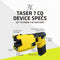 TASER Professional Series Personal and Home Defense Kit TASER 7CQ