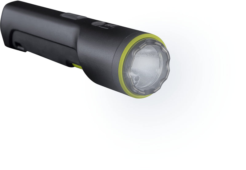 TASER StrikeLight 2 Rechargeable Self-Defense Flashlight | Perfect for Running, Jogging, Pet Walking | Portable, Lightweight, Survival, Outdoors