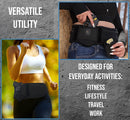 StealthPack Carry Waist Band Holster for TASER Pulse and Pulse+. Versatile Carry Solution, Every-Day-Carry, Running, Walking, and Physical Activity.