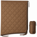 USGI Industries Military Woobie Blanket - Thermal Insulated Camping Blanket, Poncho Liner – Large, Portable, Water-Resistant, for Hiking, Outdoor, Survival, Comes with Compression Carry Bag