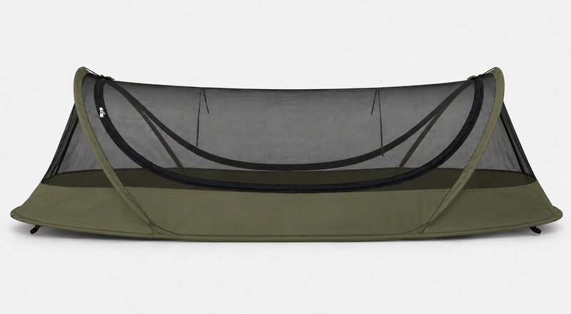 USGI Industries Bivy Tent | Lightweight Single Person Sleeping Net Sys