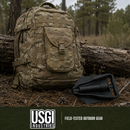 USGI Industries Military-Style Folding Shovel