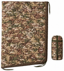 USGI Industries Military Woobie Blanket - Thermal Insulated Camping Blanket, Poncho Liner – Large, Portable, Water-Resistant, for Hiking, Outdoor, Survival, Comes with Compression Carry Bag