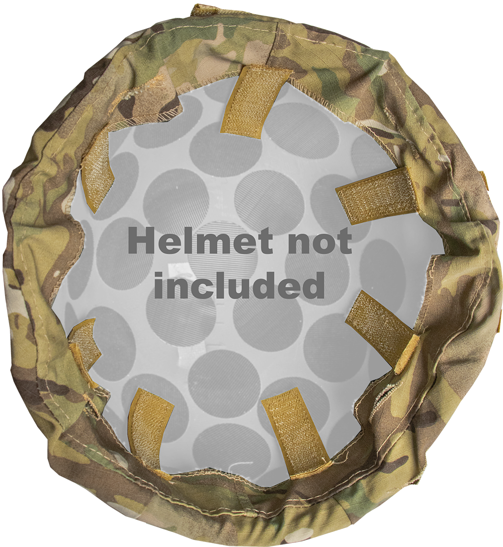 made ocp scorpion ach helmet cover Tactical Military Helmet Cover