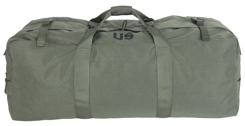 Tactical Military Deployment Sport Luggage Duffel Bag | Perfect for Camping, Hiking, Traveling, Stealth, Survival