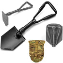 USGI Industries Military-Style Folding Shovel