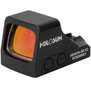 Holosun HE407K-GR-X2 6MOA Green Dot-Only Open Reflex Sight w/Shake Awake HE407K-GR-X2
