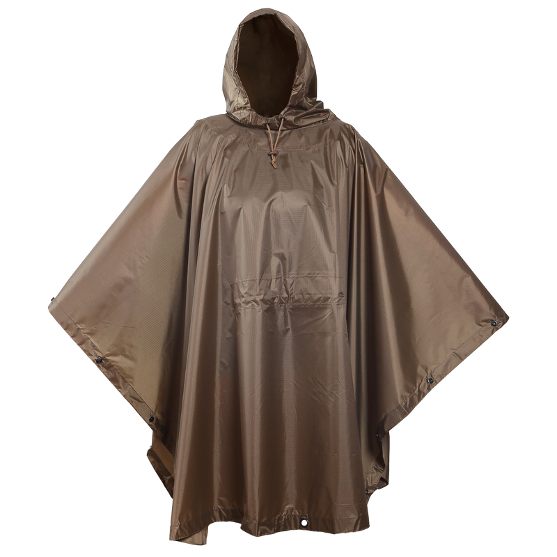 Raincoat poncho type hotsell